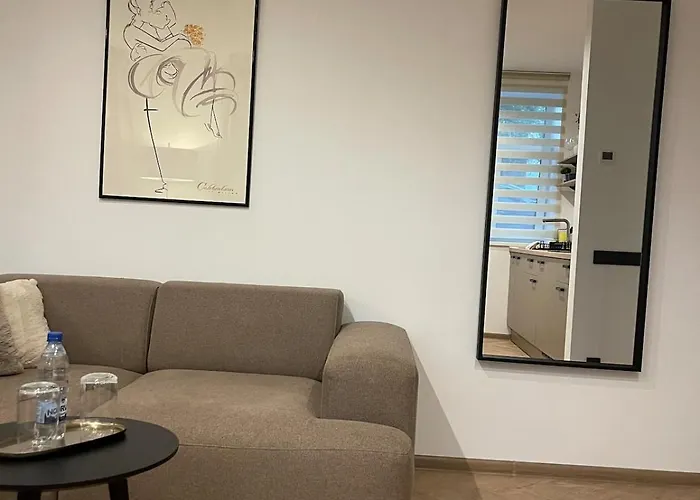 A Stylish In The Historic Center Of