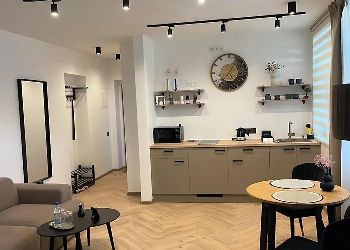 A Stylish In The Historic Center Of