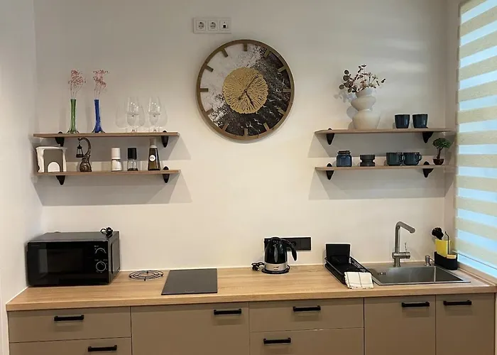 A Stylish In The Historic Center Of *