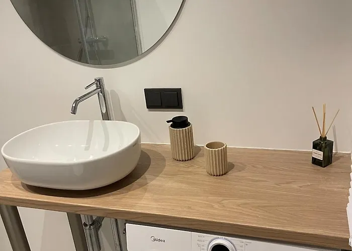 A Stylish In The Historic Center Of