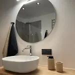 A Stylish In The Historic Center Of Apartment *
