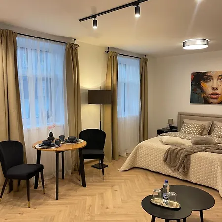 A Stylish In The Historic Center Of *