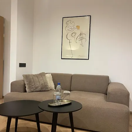 A Stylish In The Historic Center Of Apartamento