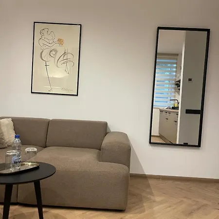 A Stylish In The Historic Center Of