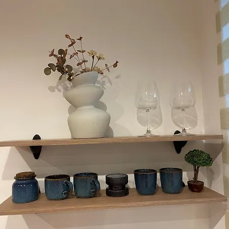 A Stylish In The Historic Center Of *