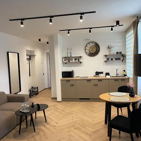 A Stylish In The Historic Center Of