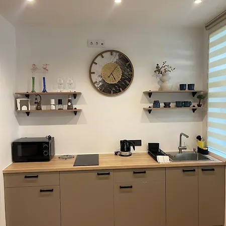 A Stylish In The Historic Center Of *