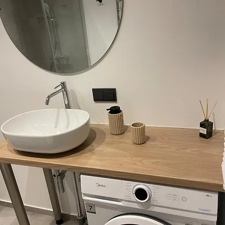 A Stylish In The Historic Center Of