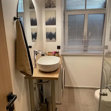 A Stylish In The Historic Center Of *