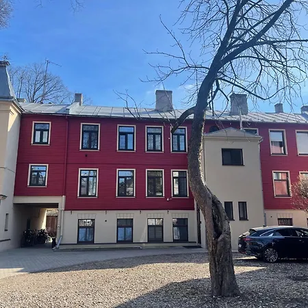 Apartmán A Stylish In The Historic Center Of Riga