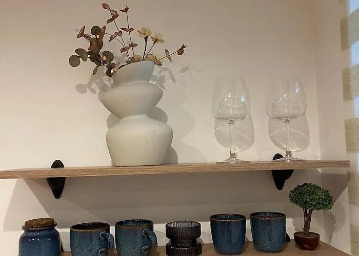 A Stylish In The Historic Center Of *