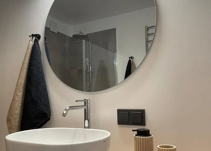 A Stylish In The Historic Center Of Apartment *