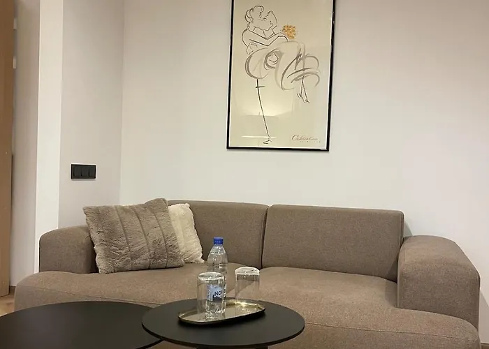 A Stylish In The Historic Center Of Apartment