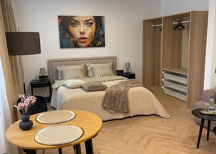 Apartment A Stylish In The Historic Center Of